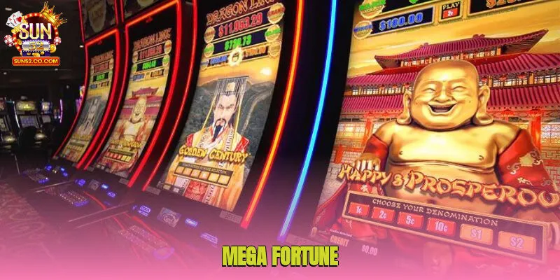 Mega Fortune - Từ A - Z Về Luật Chơi, Mẹo Đặt Cược tại Sun52 1 mega fortune 1