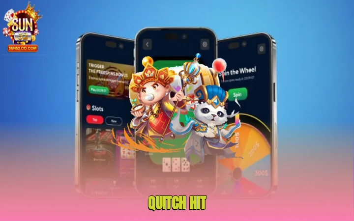 Quick Hit - Giới Thiệu Chi Tiết Tựa Game Nổ Hũ Tại Sun52 1 quitch hit 1